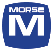 MORSE M - לוגו סימן מסחר רשום