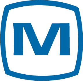 M - לוגו סימן מסחר רשום