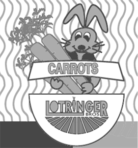 CARROTS LOTRINGER BROS - לוגו סימן מסחר רשום