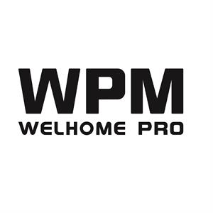 WPM WELHOME PRO - לוגו סימן מסחר רשום