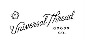 Universal Thread GOODS CO. - לוגו סימן מסחר רשום