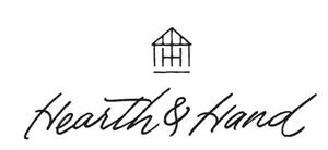 H Hearth & Hand - לוגו סימן מסחר רשום