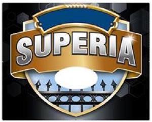 SUPERIA - לוגו סימן מסחר רשום