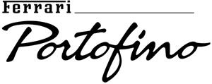 Ferrari Portofino - לוגו סימן מסחר רשום