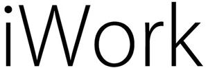 iWork - לוגו סימן מסחר רשום