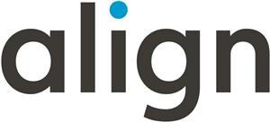 align - לוגו סימן מסחר רשום