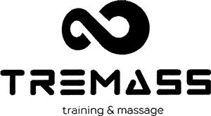 TREMASS training & massage - לוגו סימן מסחר רשום