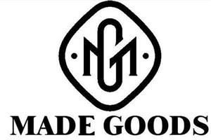 MG MADE GOODS - לוגו סימן מסחר רשום