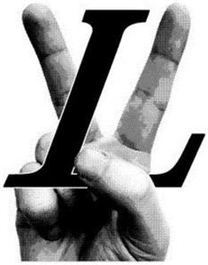 LV - לוגו סימן מסחר רשום