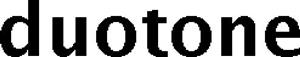 duotone - לוגו סימן מסחר רשום