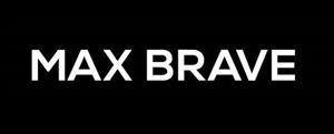 MAX BRAVE - לוגו סימן מסחר רשום