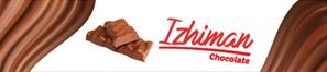 Izhiman chocolate - לוגו סימן מסחר רשום