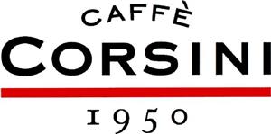 CAFFÈ CORSINI 1950 - לוגו סימן מסחר רשום