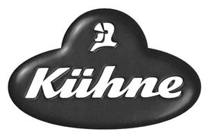 Kühne - לוגו סימן מסחר רשום
