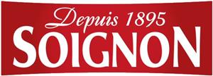 SOIGNON Depuis 1895 - לוגו סימן מסחר רשום