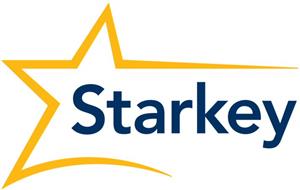 Starkey - לוגו סימן מסחר רשום