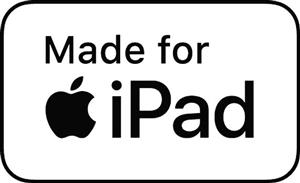Made for iPad - לוגו סימן מסחר רשום
