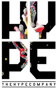 HYPE THEHYPECOMPANY - לוגו סימן מסחר רשום