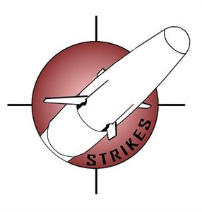 STRIKES - לוגו סימן מסחר רשום