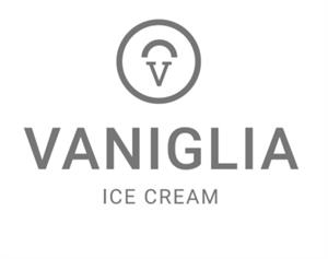 V VANIGLIA ICE CREAM - לוגו סימן מסחר רשום