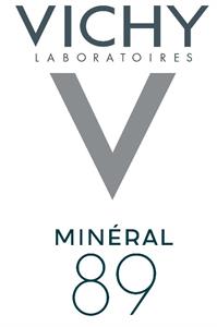 VICHY LABORATOIRES V MINE`RAL 89 - לוגו סימן מסחר רשום