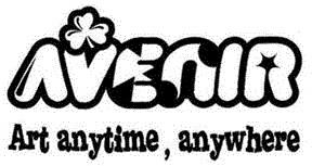 AVENIR Art anytime, anywhere - לוגו סימן מסחר רשום
