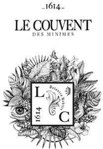 1614 LE COUVENT DES MINIMES Botanica Nobilis - לוגו סימן מסחר רשום