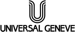 UNIVERSAL GENEVE - לוגו סימן מסחר רשום