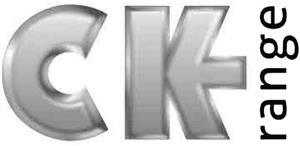 CK range - לוגו סימן מסחר רשום