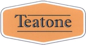Teatone - לוגו סימן מסחר רשום