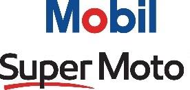 Mobil Super Moto - לוגו סימן מסחר רשום
