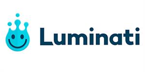 Luminati - לוגו סימן מסחר