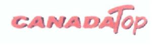 CANADATOP - לוגו סימן מסחר