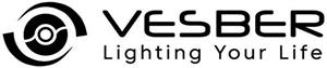 VESBER Lighting Your Life - לוגו סימן מסחר רשום
