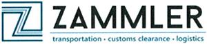 Z ZAMMLER transportation . customs clearance . logistics - לוגו סימן מסחר רשום