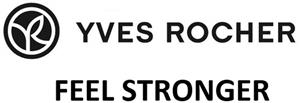 YR YVES ROCHER FEEL STRONGER - לוגו סימן מסחר רשום