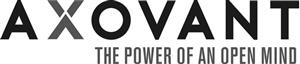 AXOVANT THE POWER OF AN OPEN MIND - לוגו סימן מסחר