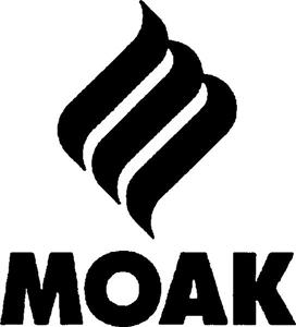 MOAK - לוגו סימן מסחר רשום