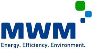 MWM Energy. Efficiency. Environment. - לוגו סימן מסחר רשום
