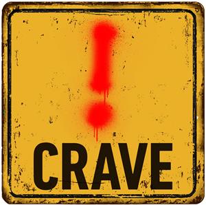 CRAVE - לוגו סימן מסחר רשום