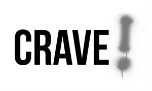 CRAVE - לוגו סימן מסחר רשום