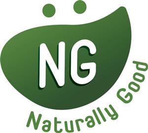 N G Naturally Good - לוגו סימן מסחר רשום
