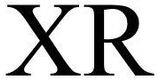 XR - לוגו סימן מסחר