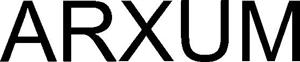 ARXUM - לוגו סימן מסחר רשום