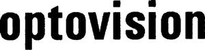 optovision - לוגו סימן מסחר רשום
