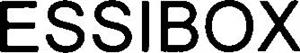 ESSIBOX - לוגו סימן מסחר רשום