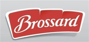 Brossard - לוגו סימן מסחר רשום