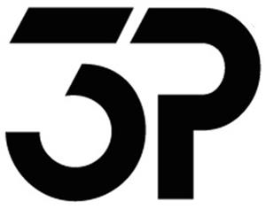 3P - לוגו סימן מסחר רשום