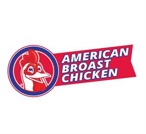 AMERICAN BROAST CHICKEN - לוגו סימן מסחר