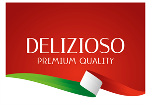 DELIZIOSO PREMIUM QUALITY - לוגו סימן מסחר רשום